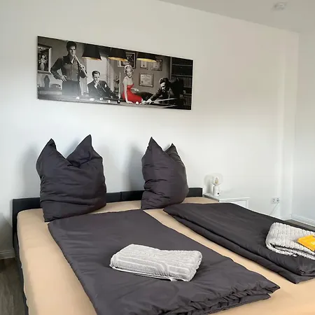 Apartment Domo Dolce Wohnapartment Appel