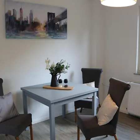 Апартаменты Domo Dolce Wohnapartment *