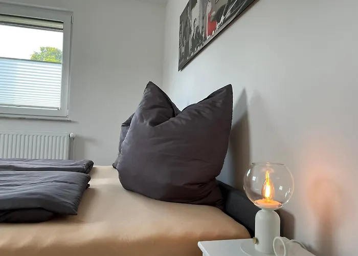 Domo Dolce Wohnapartment Daire Appel