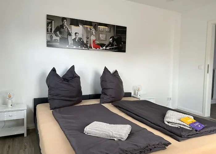 Appartement Domo Dolce Wohnapartment Appel