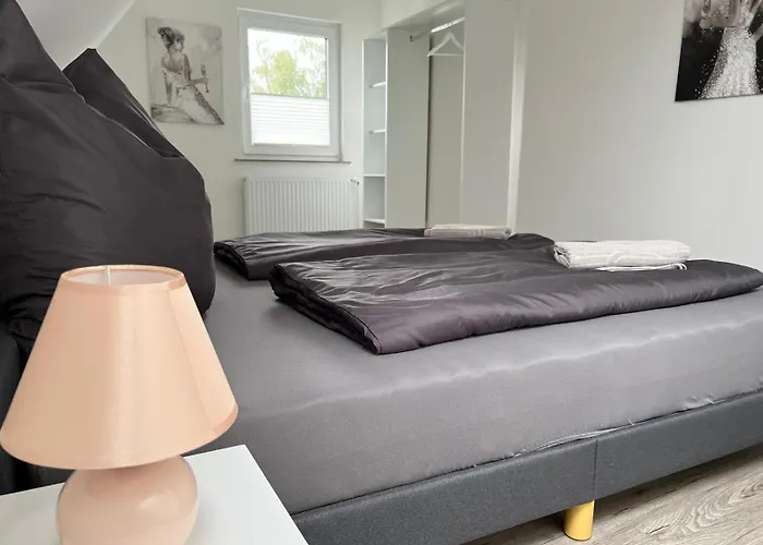 Daire Domo Dolce Wohnapartment Appel