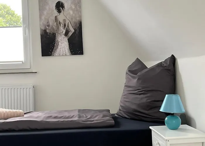 Domo Dolce Wohnapartment Daire