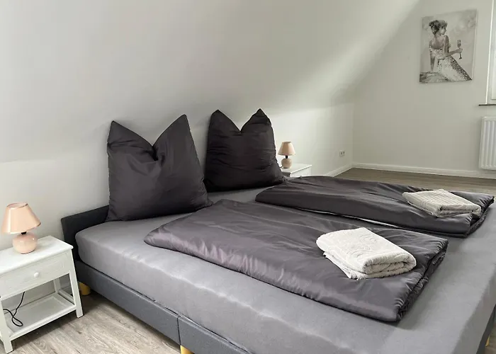 Domo Dolce Wohnapartment Appel