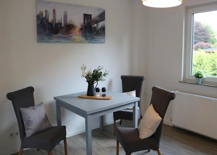 Daire Domo Dolce Wohnapartment *