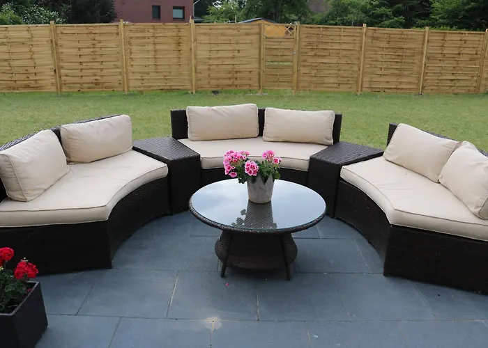 Domo Dolce Wohnapartment Daire Appel