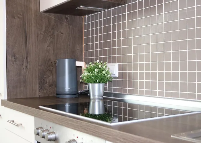 Domo Dolce Wohnapartment Daire Appel